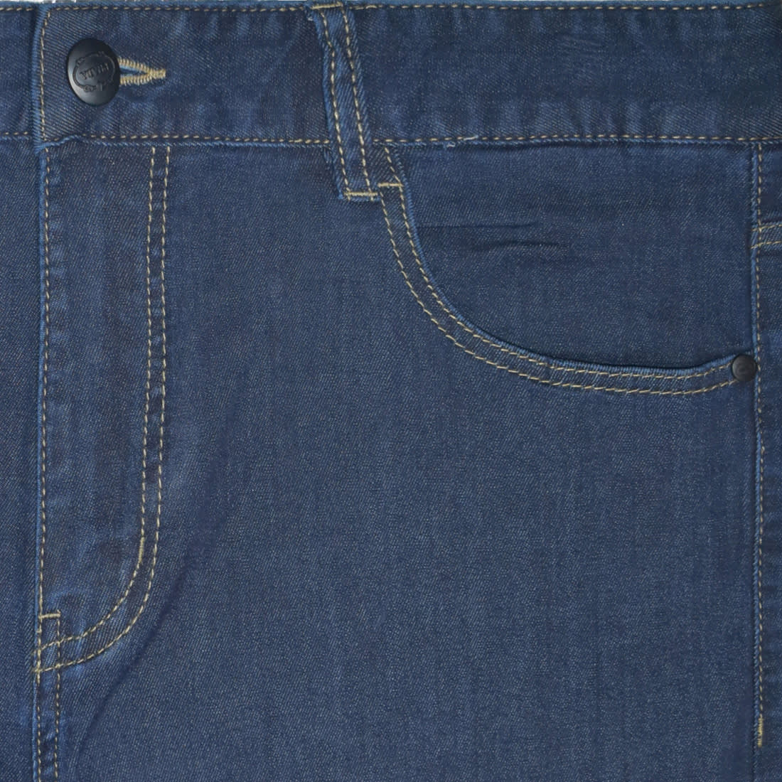 Prada Blue Premium Quality Jeans-1