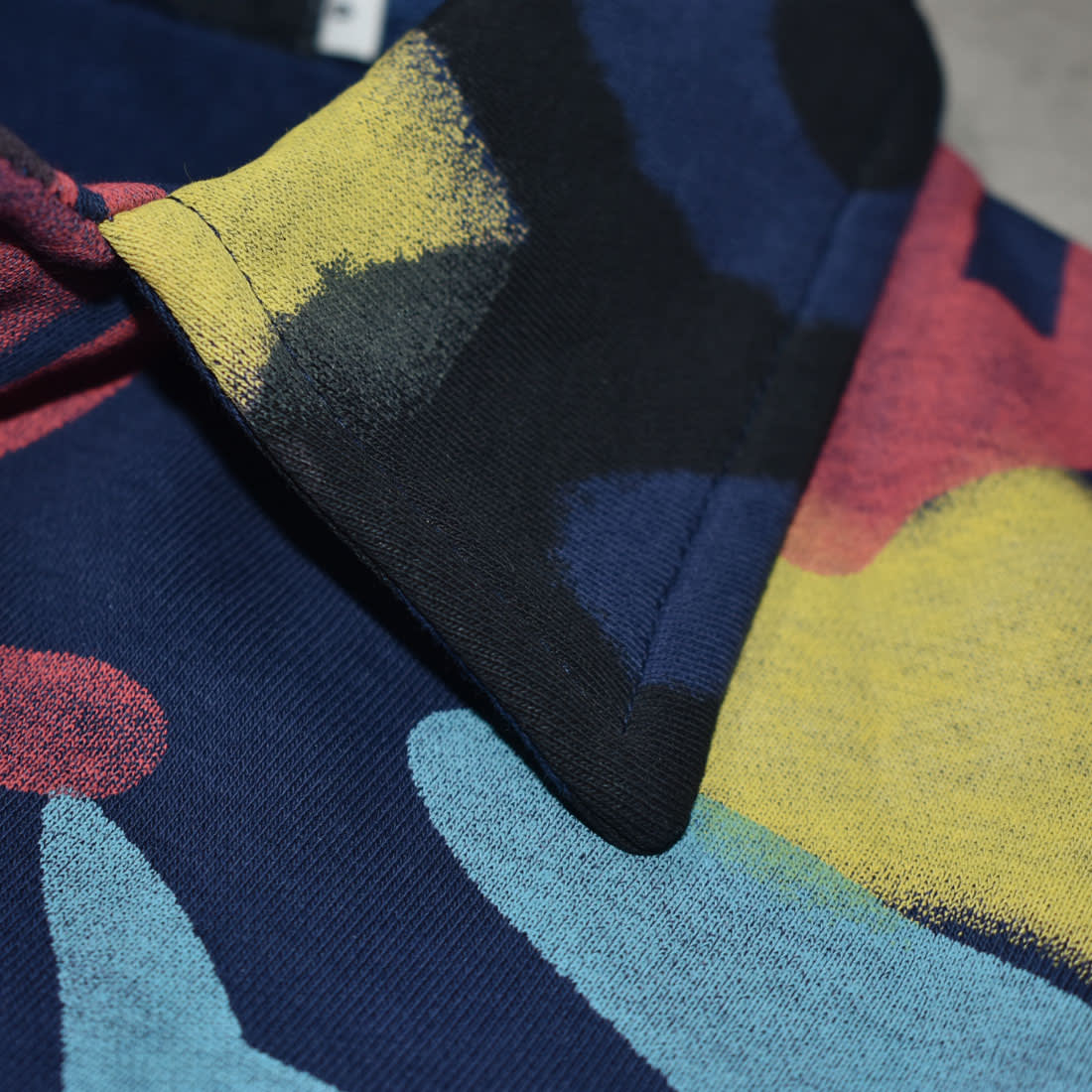 Dolce & Gabbana Black Graffiti Printed Kids Co-ord Set-4