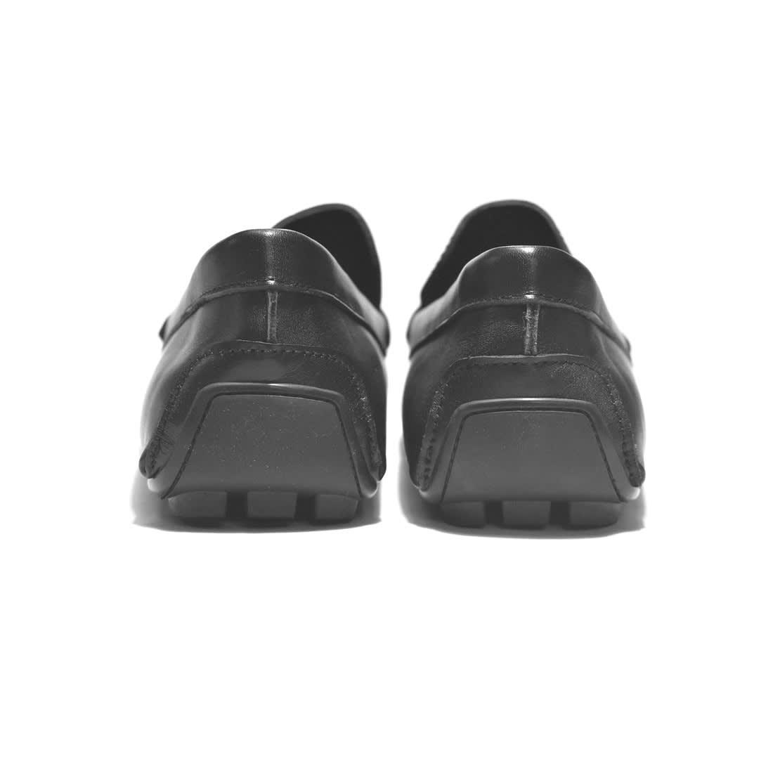 Coach Brown Premium Quality Loafers-4