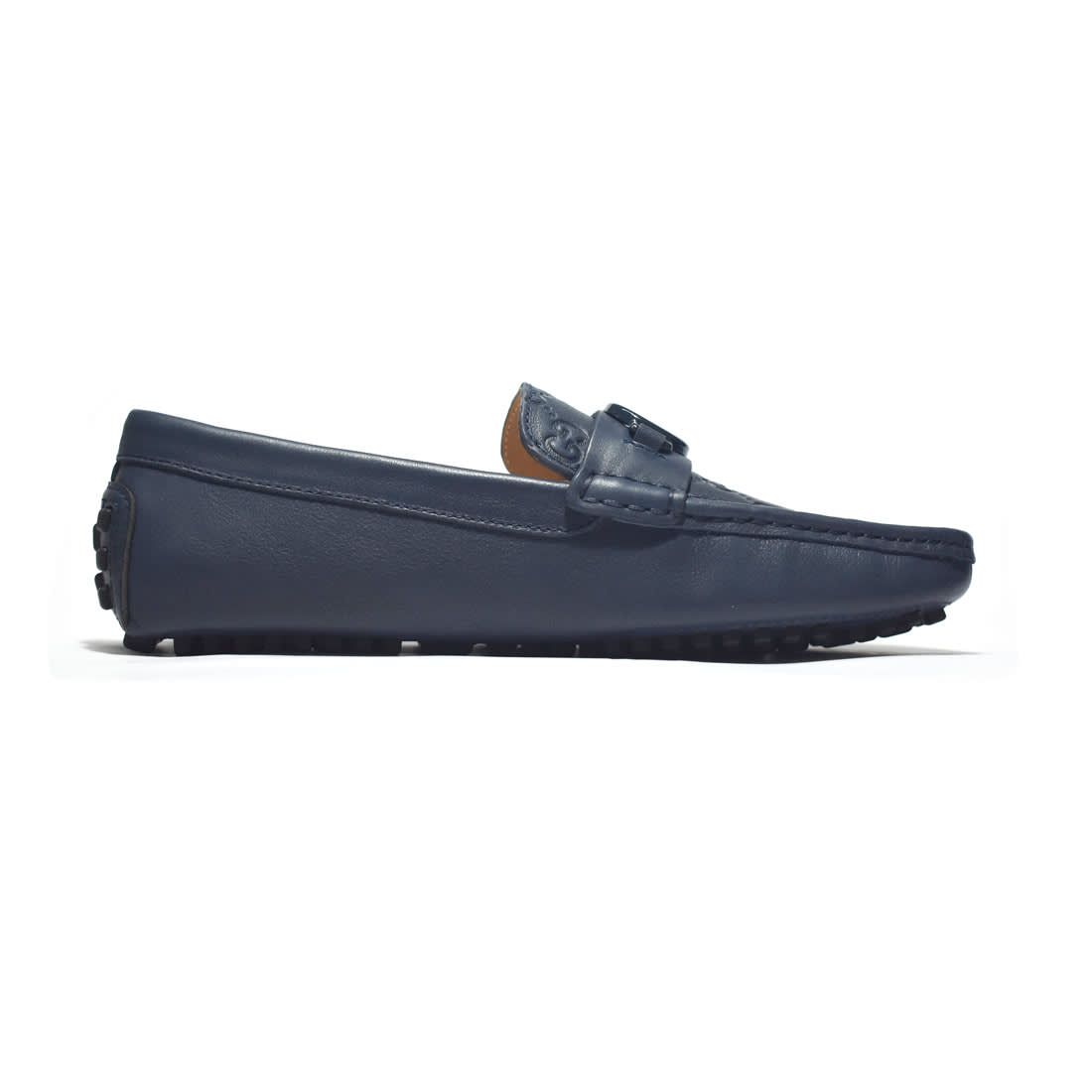 Gucci Blue Premium Quality Loafers-2