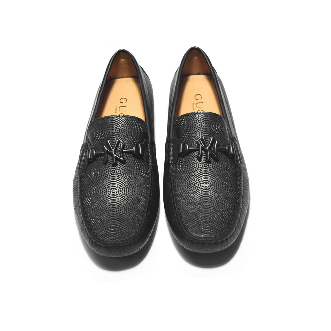 Gucci Black Premium Quality Loafers-3