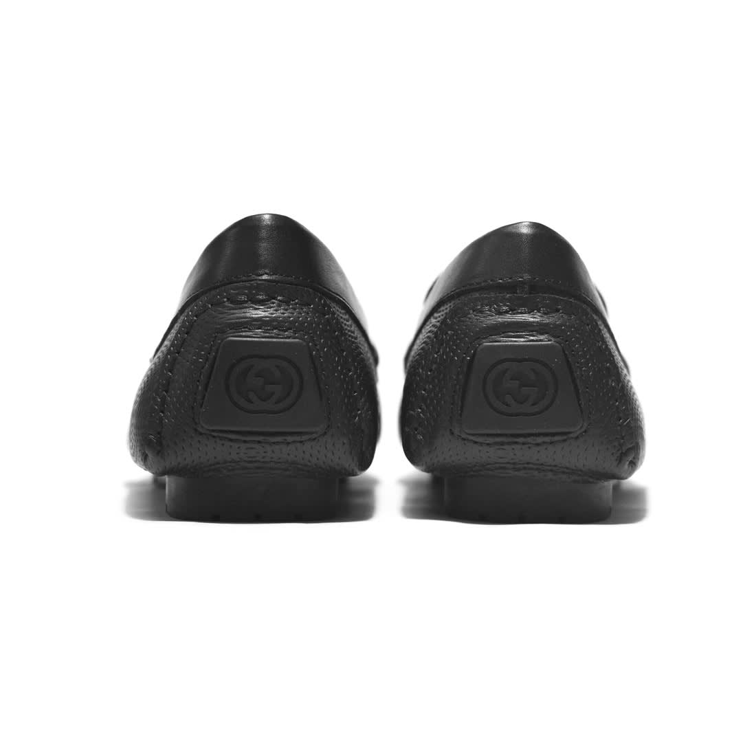 Gucci Black Premium Quality Loafers-4