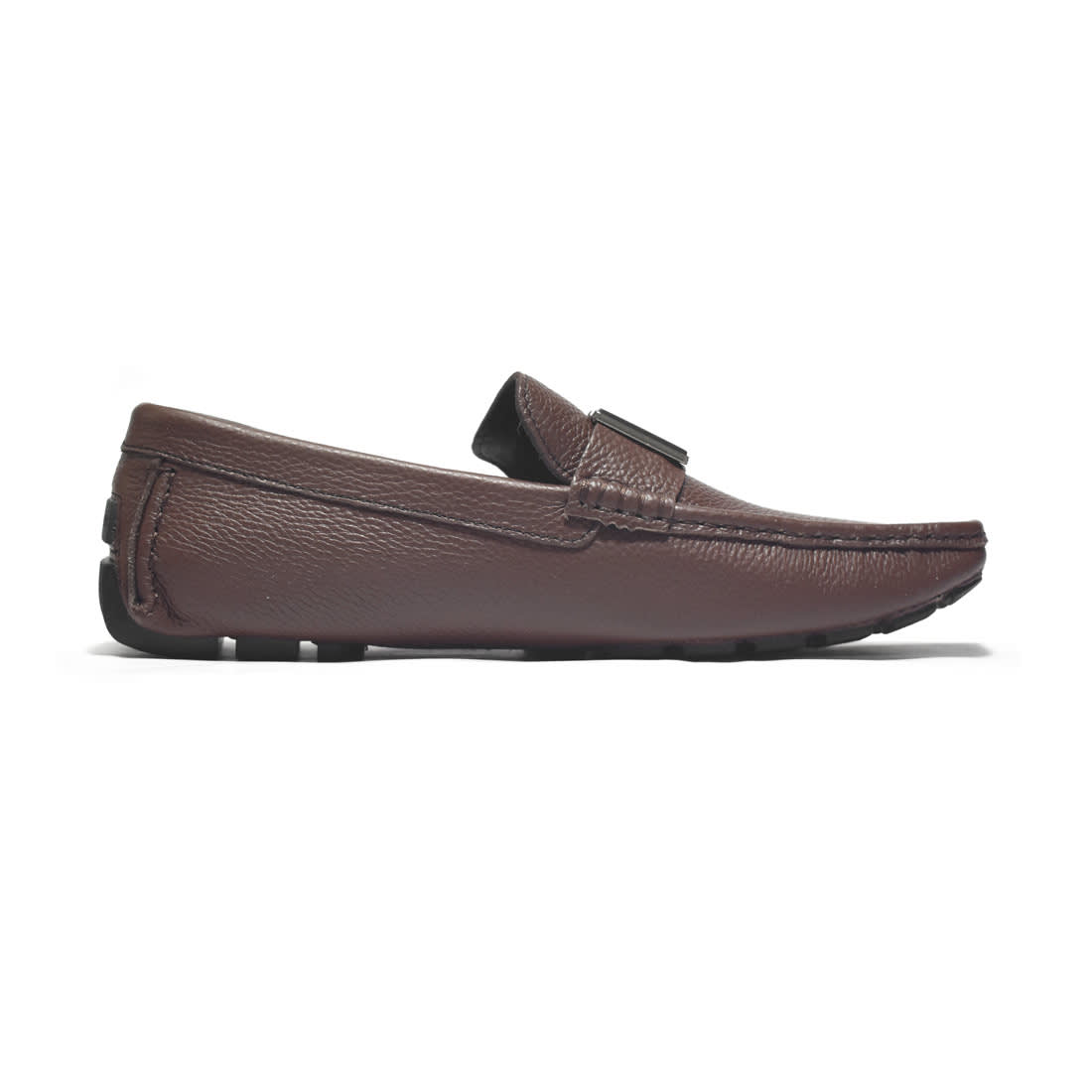 Louis Vuitton Brown Premium Quality Loafer-2