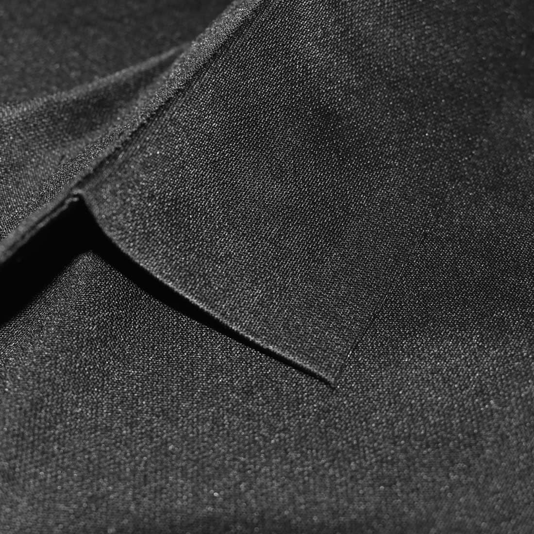 Giorgio Armani Embroidered Black Premium T-shirt-4