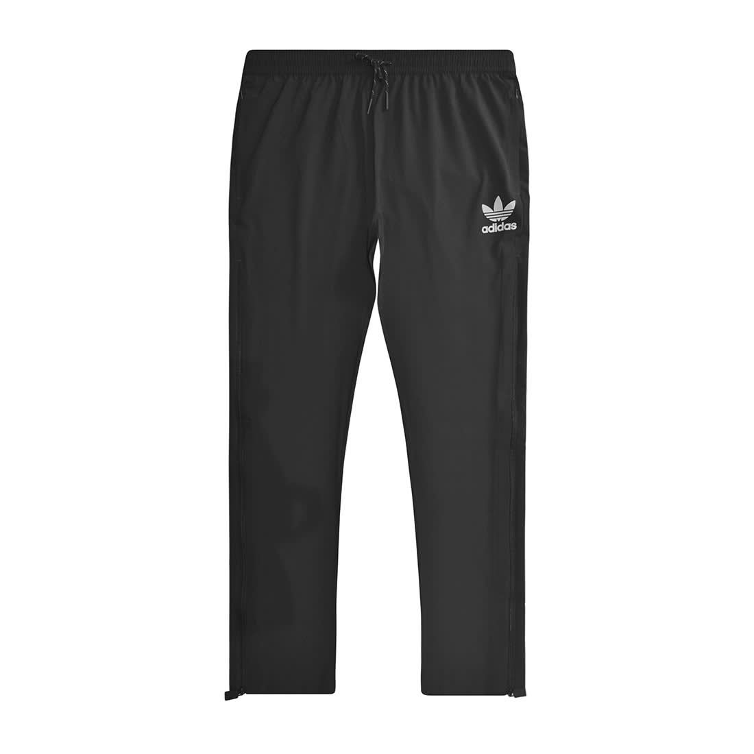 Adidas White Premium Quality Track Pant-0