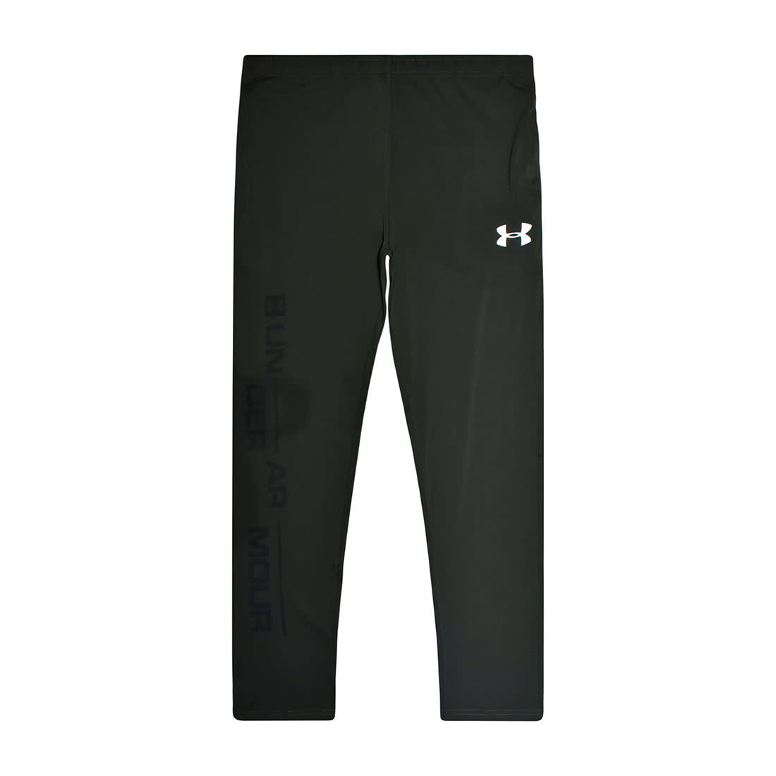 Under Armour Green Premium Men Track Pants-0