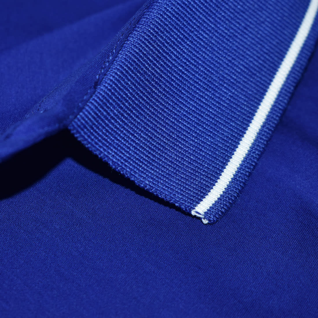 Salvatore Ferragamo Blue Premium Luxury Polo T-shirt-4