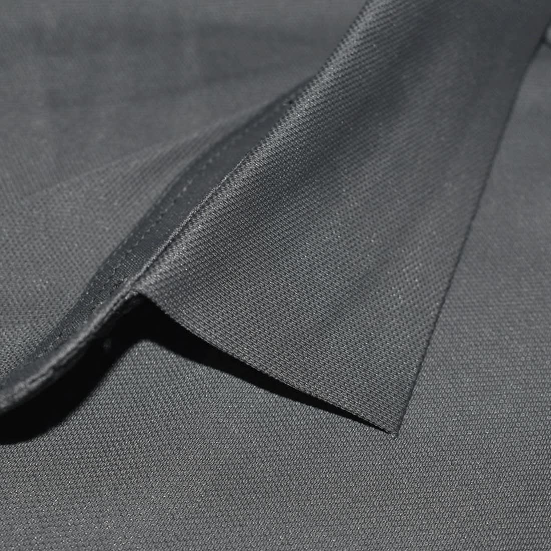 Burberry Grey Premium Quality Polo Tees-4