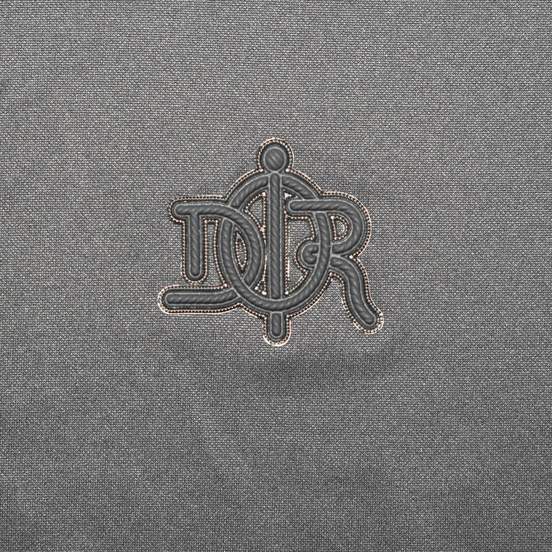 Dior Grey Premium Quality Tees-3