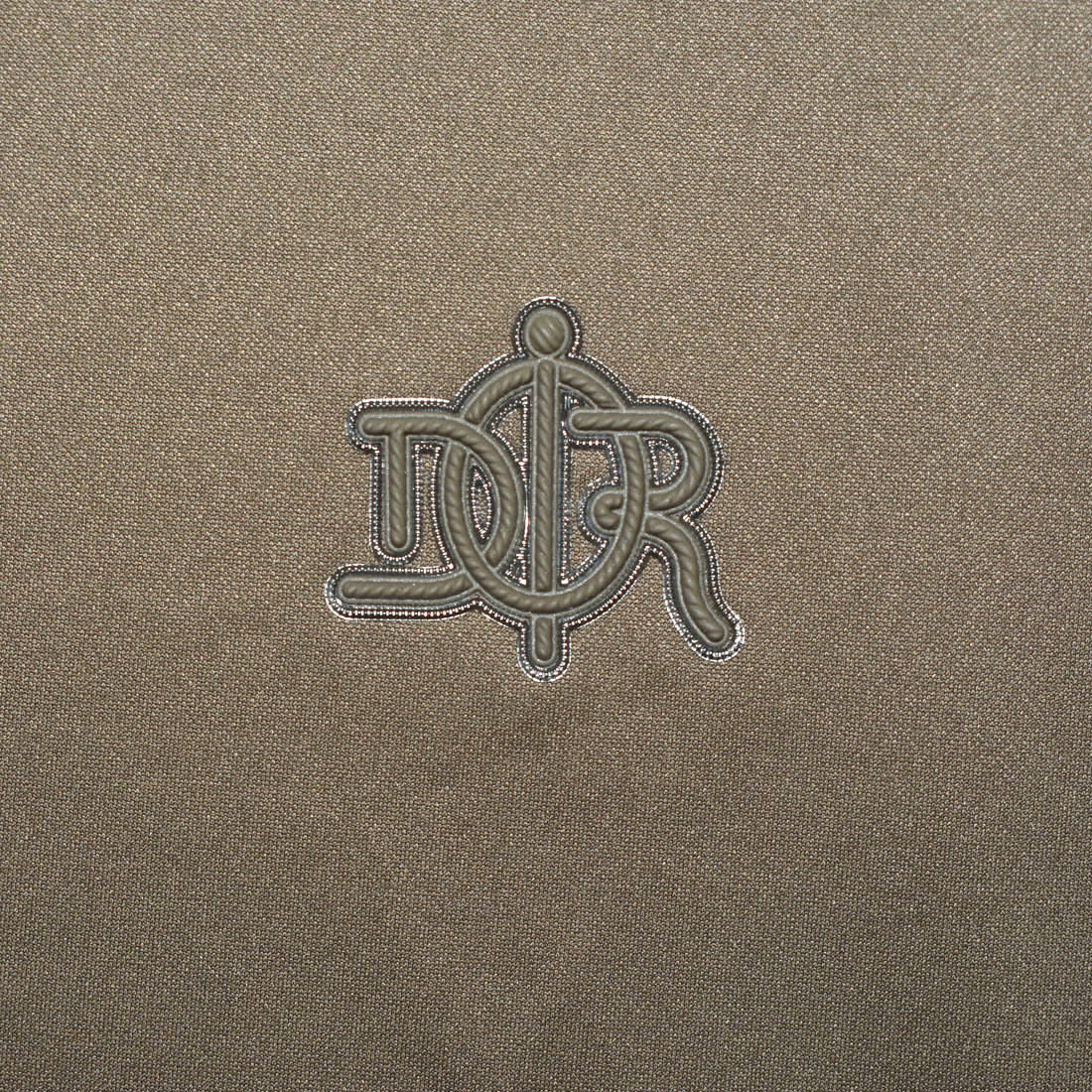 Dior Brown Premium Quality Tees-3