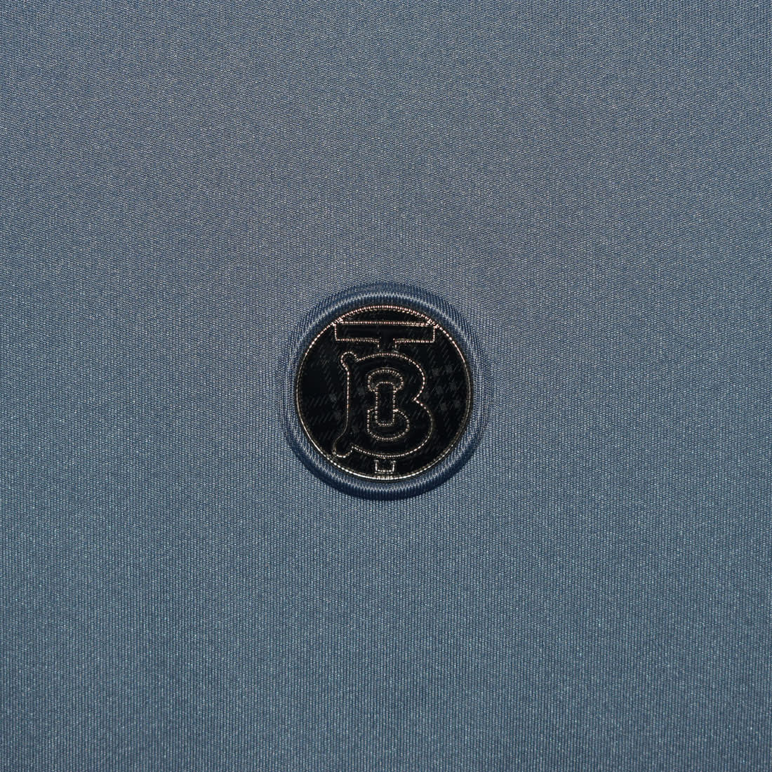 Burberry Light Blue Premium Quality Polo Tees-3