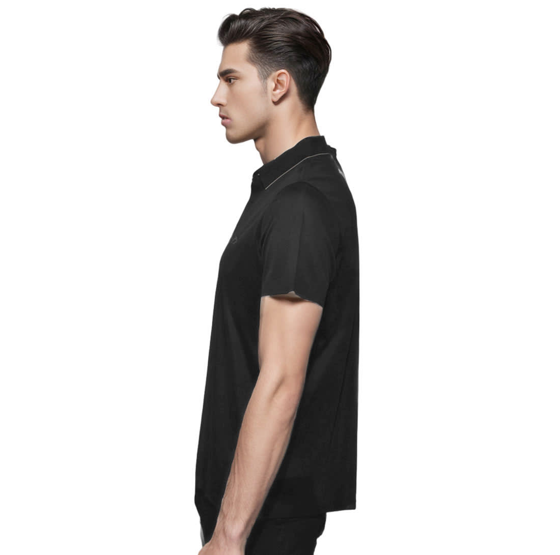 Dior Black Premium Quality Polo Tees-2