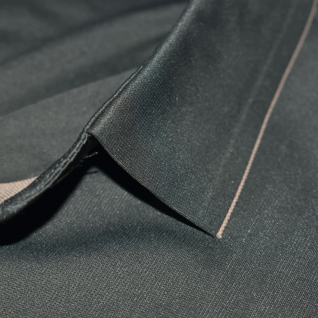 Dior Dark Green Premium Quality Polo Tees-4