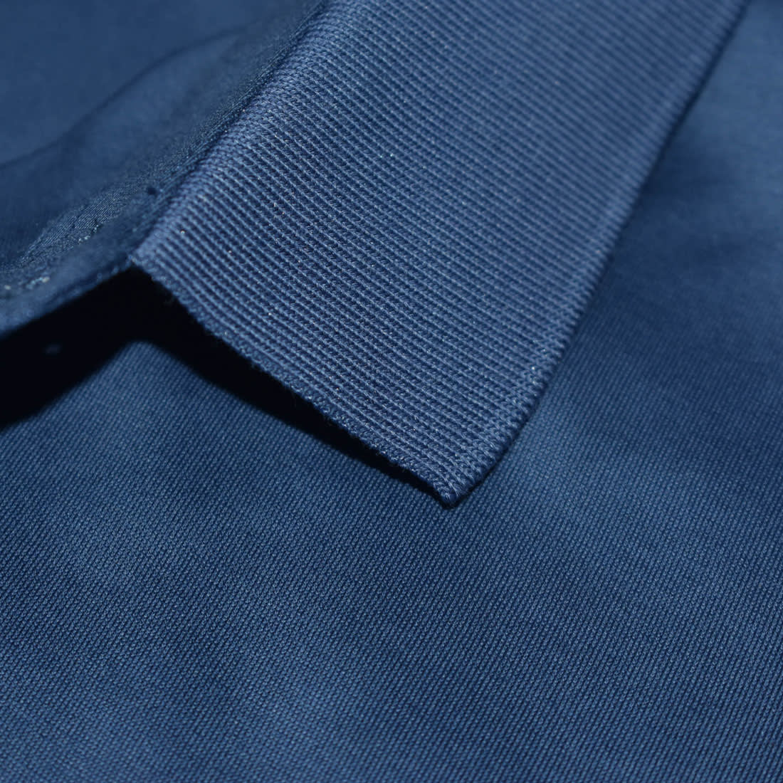 Burberry Blue Premium Quality Polo Tees-4