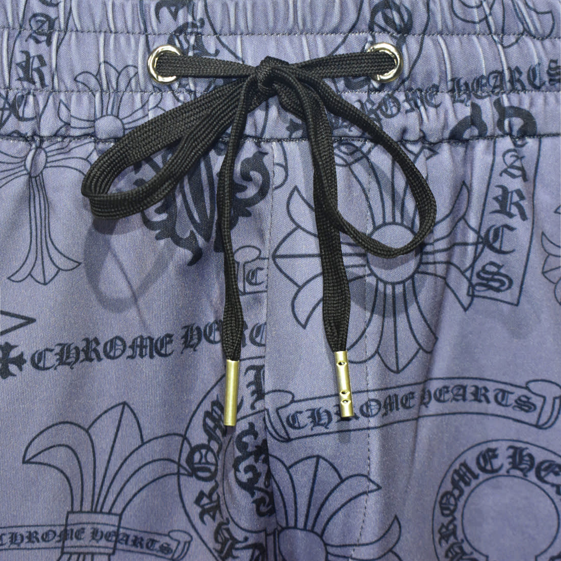 Chrome Hearts Purple Premium Quality Combo-4