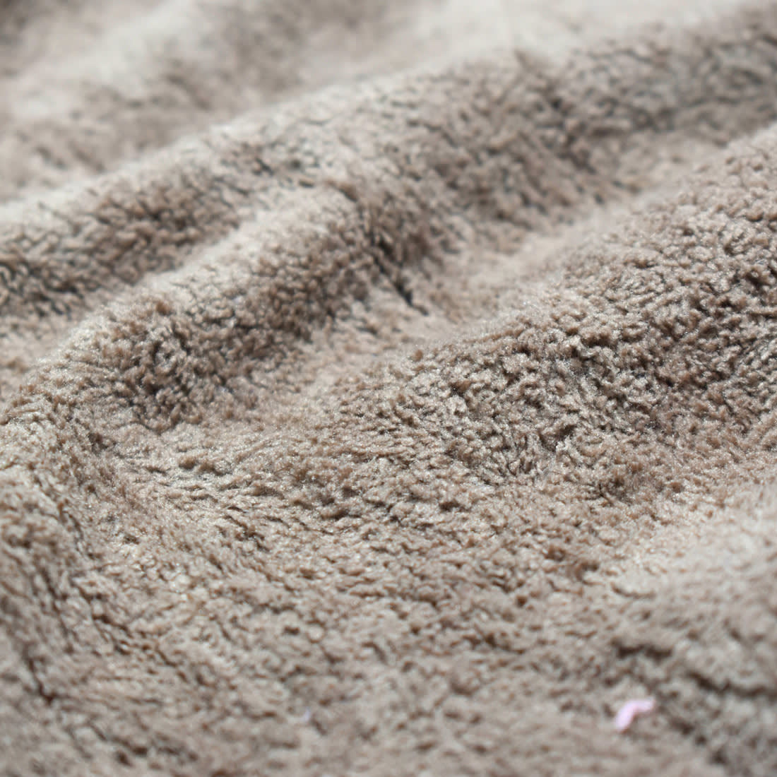 Burberry Embroidery Logo Light Brown Premium Towels - Set of 2-3