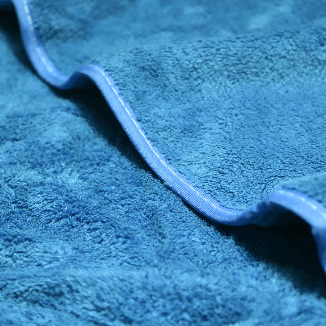 Gucci Blue Premium Quality Towels - Set of 2-2