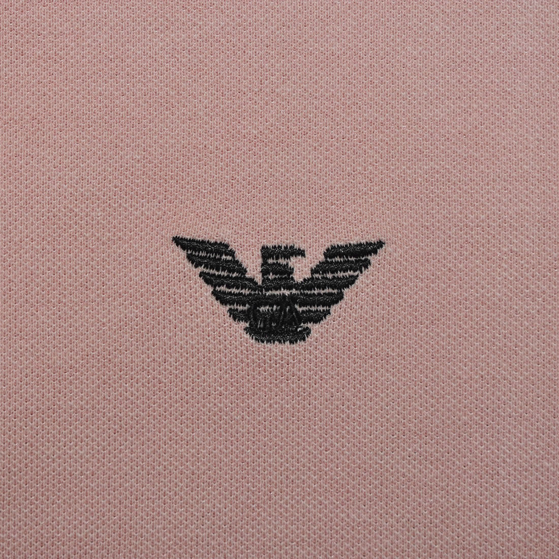 Emporio Armani Pink Premium Quality T-shirt-3