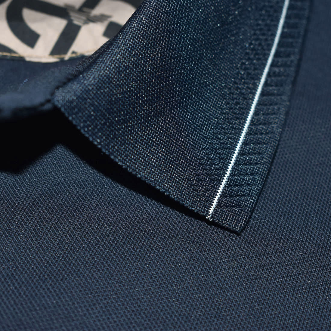 Emporio Armani Dark Navy Blue Premium Quality Short Sleeve T-shirt-4