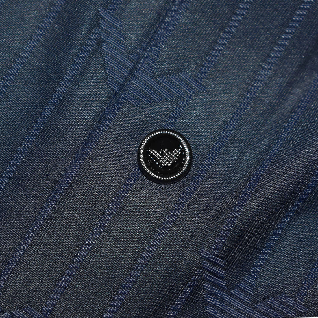 Giorgio Armani Blue Premium Quality Polo Tees-3