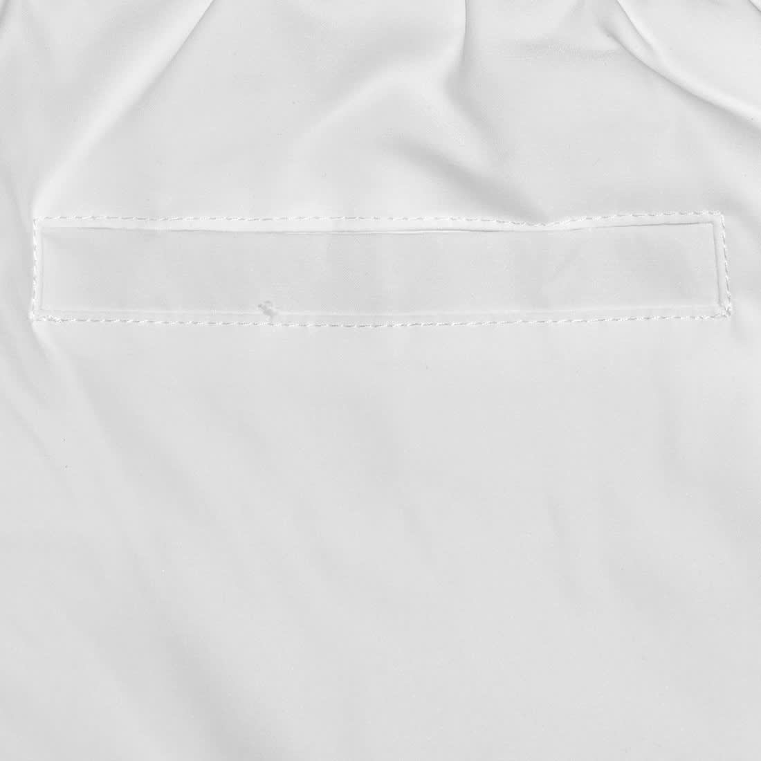 Burberry White Premium Quality Men's Shorts-4