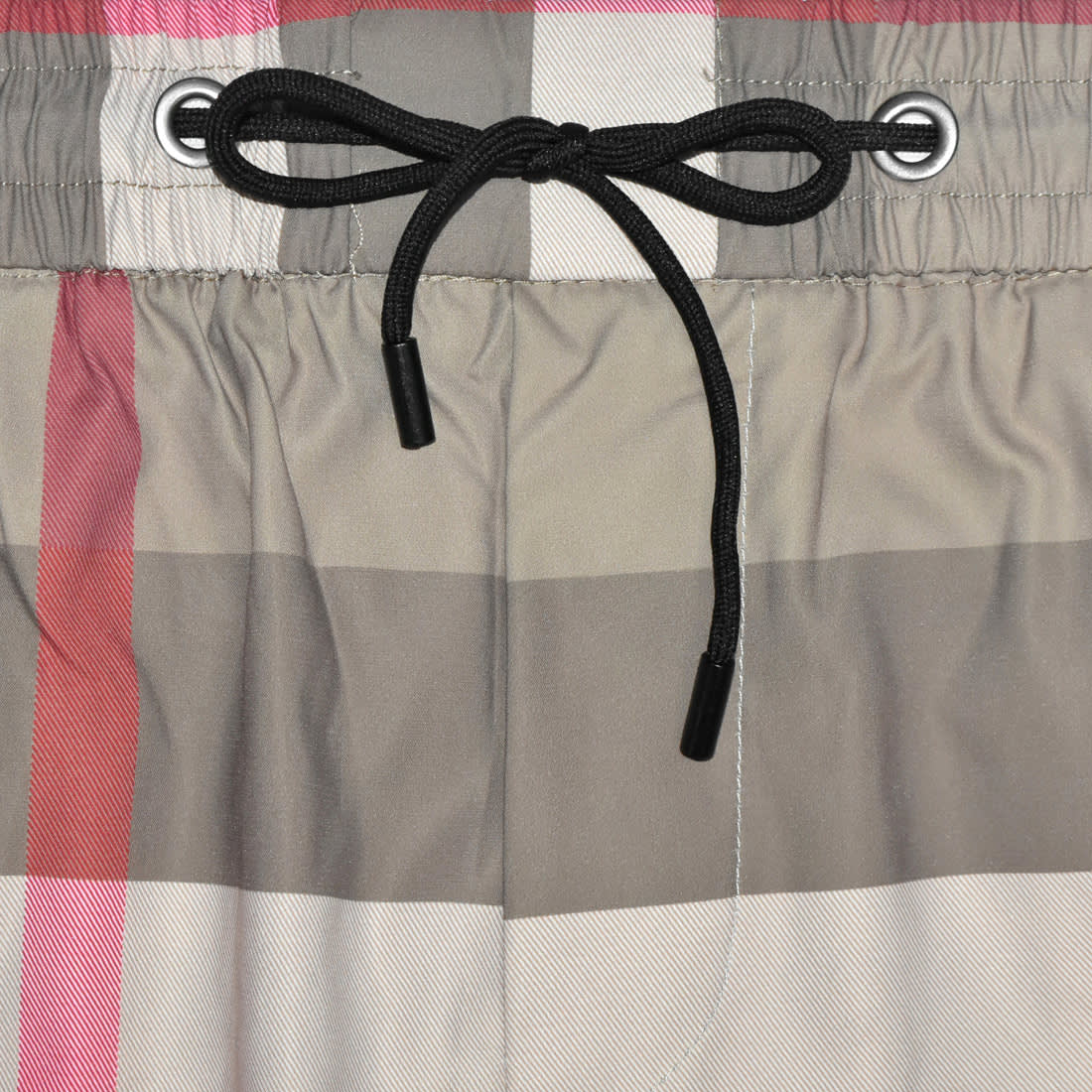 Burberry Brown Check Swim Premium Shorts-3