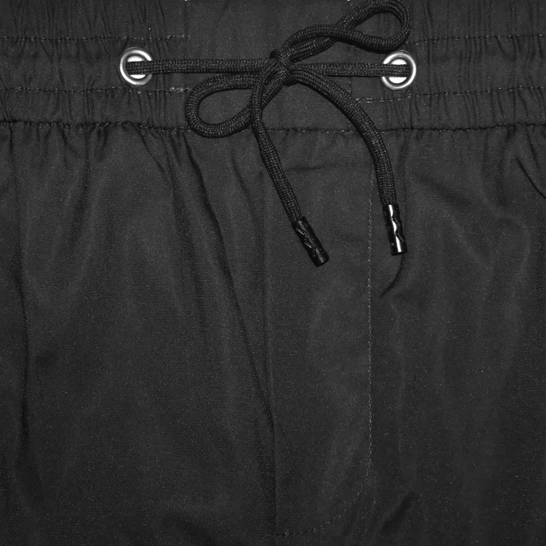 Versace Black & White Premium Quality Men's Shorts-3