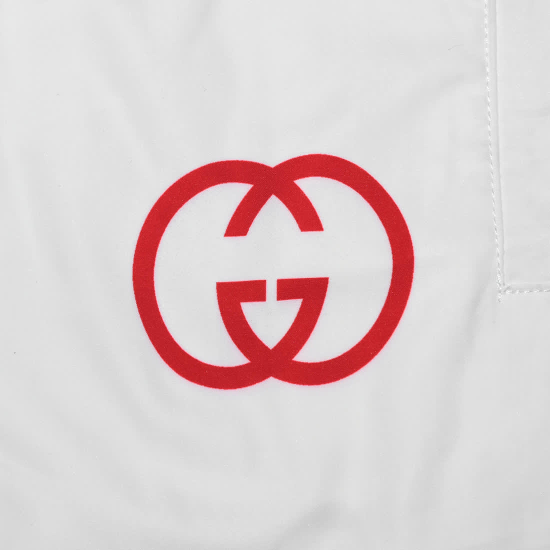 Gucci White Premium Quality Stylish Men's Shorts-2