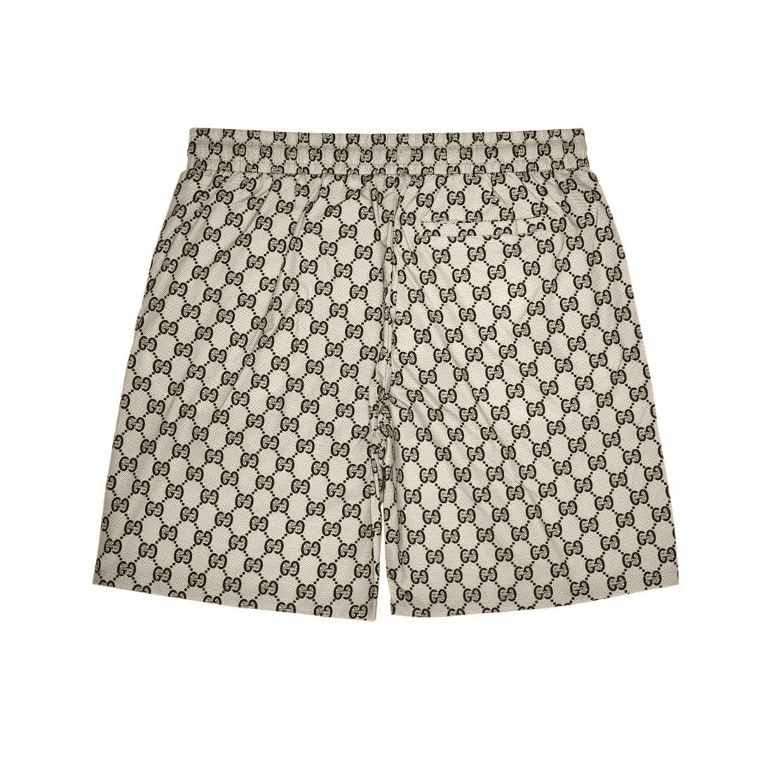 Gucci GG Canvas Cream Premium Shorts-1