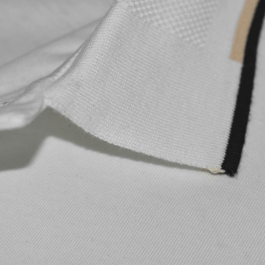 Emporio Armani logo Print White Premium T-shirt-4