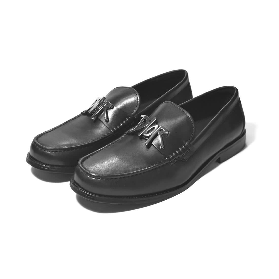 Dior Black Premium Quality Loafers-0