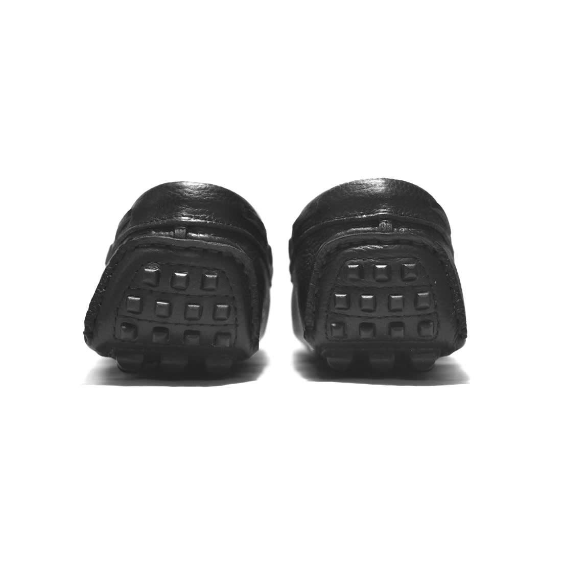 Hermes Black Premium Quality Loafers-4