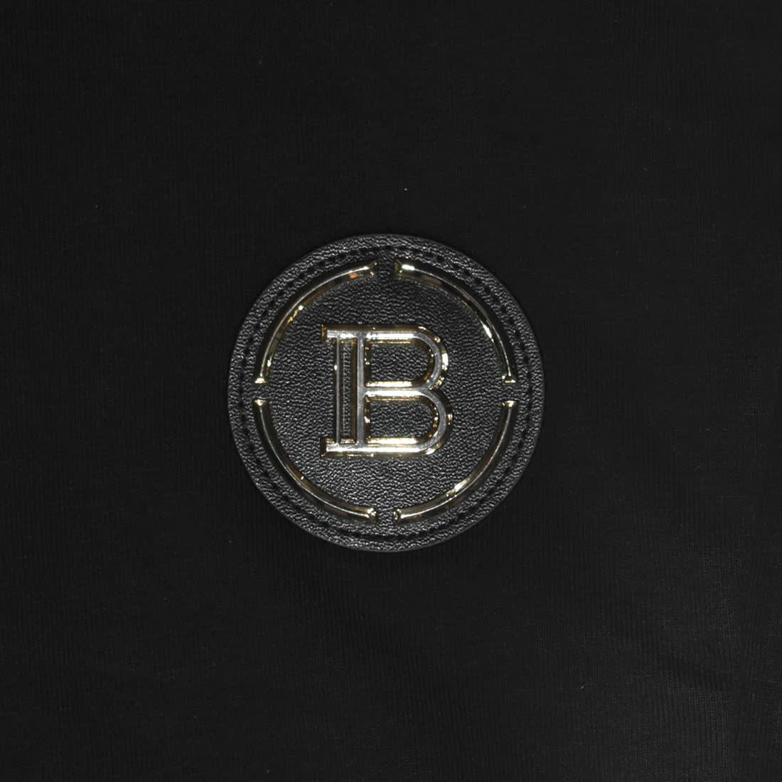 Balmain Black Premium Quality Lower-2