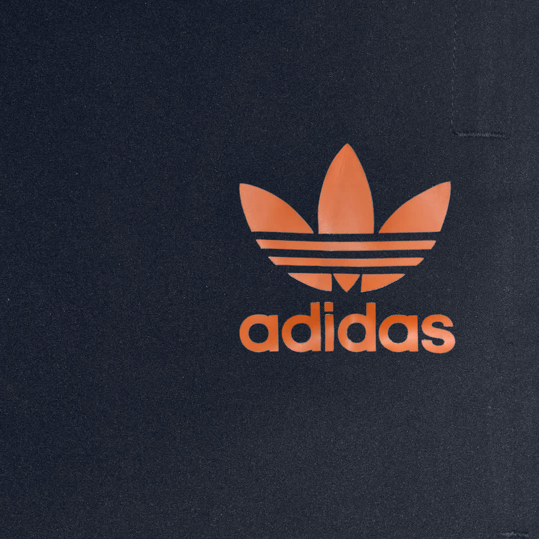 Adidas Orange Premium Quality Track Pant-2