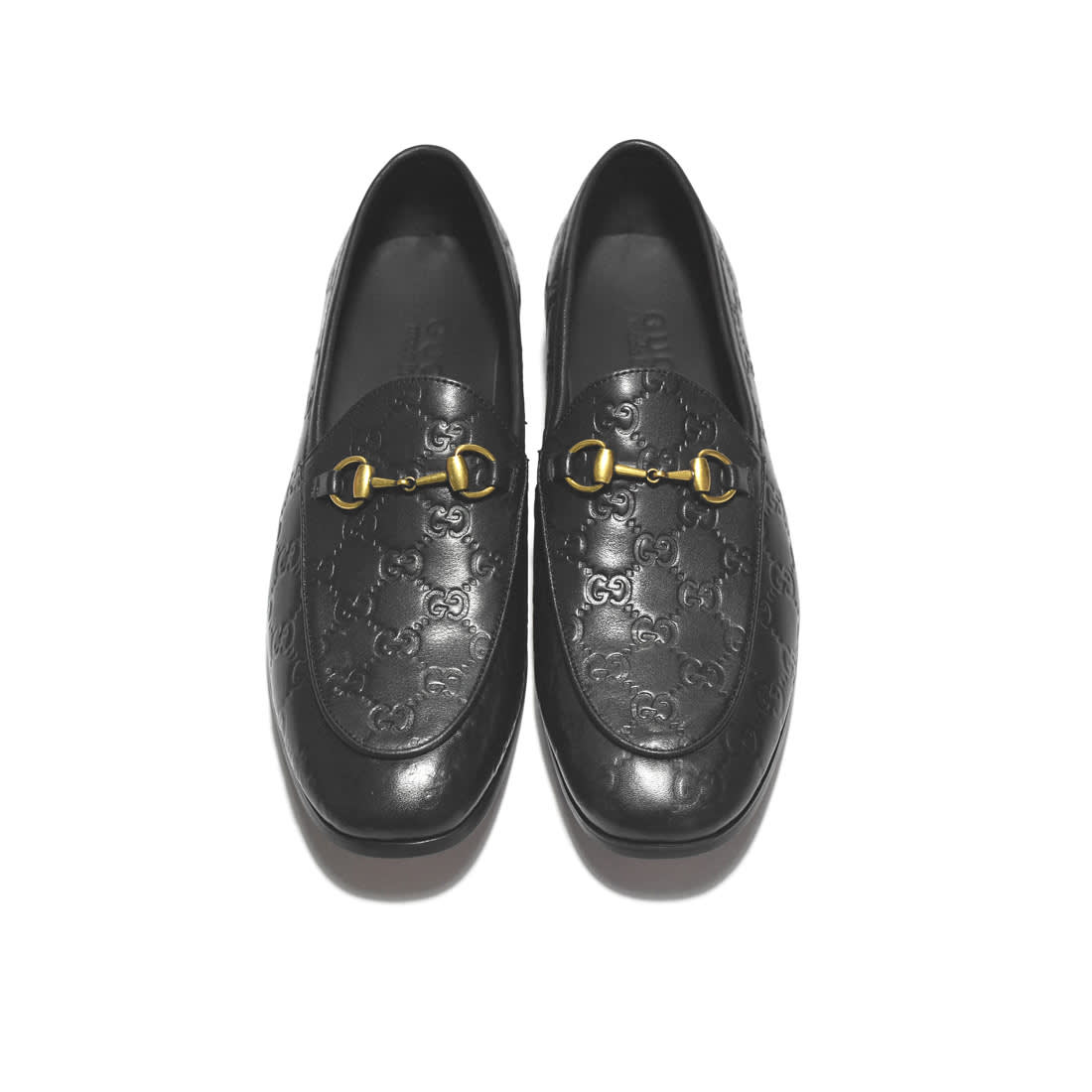 Gucci Black Premium Quality Loafers-3