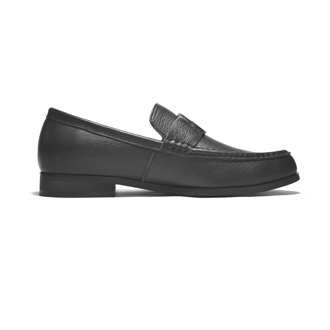 Louis Vuitton Black Premium Quality Loafers-2