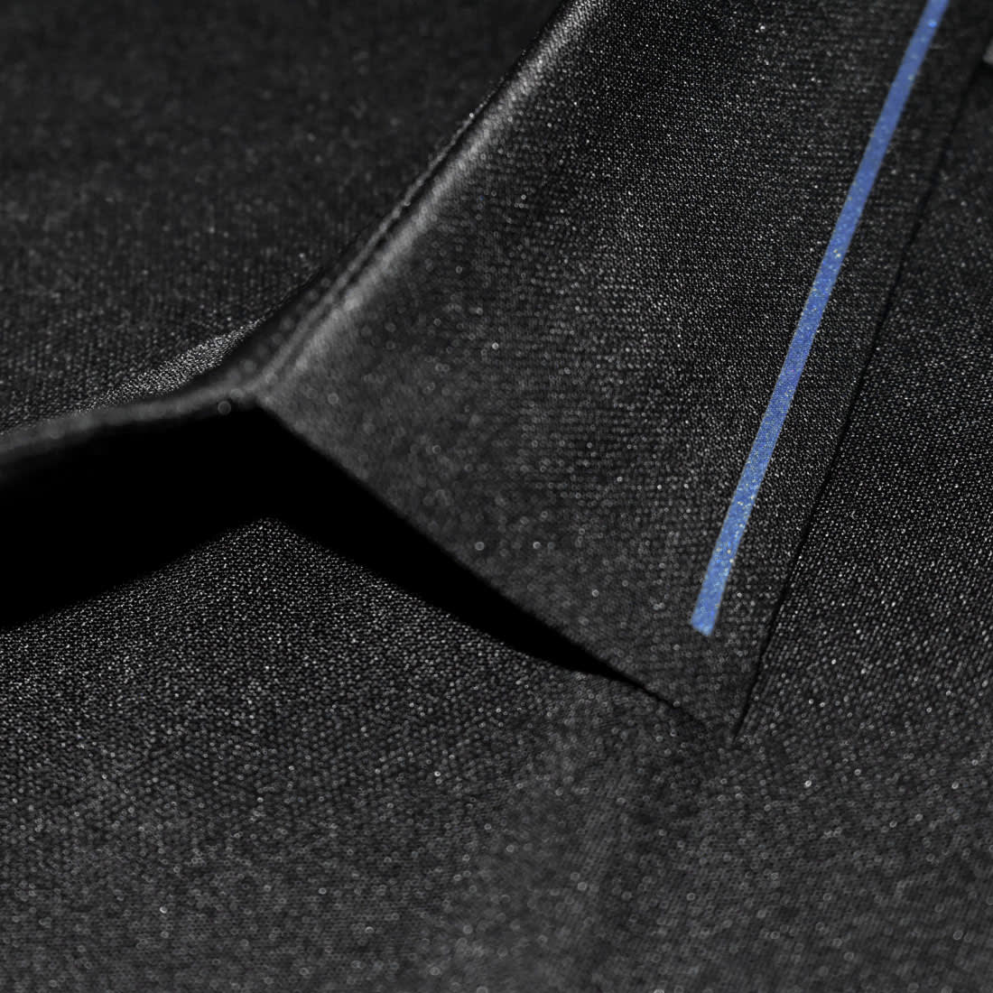 Celine Embossed logo Black Premium Polo T-shirt-4