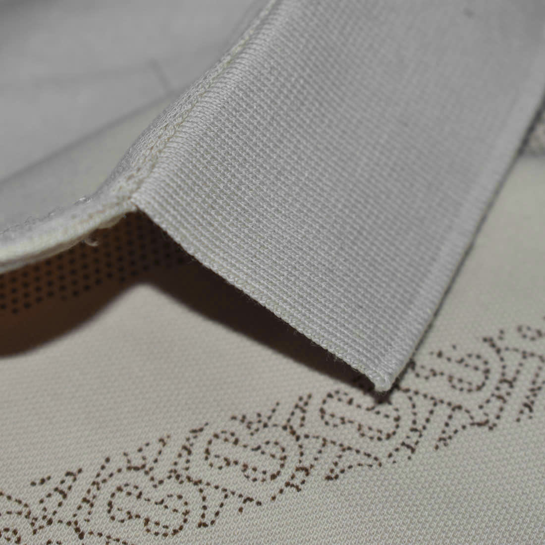 Burberry Printed Brown Premium Luxury Polo T-shirt-4