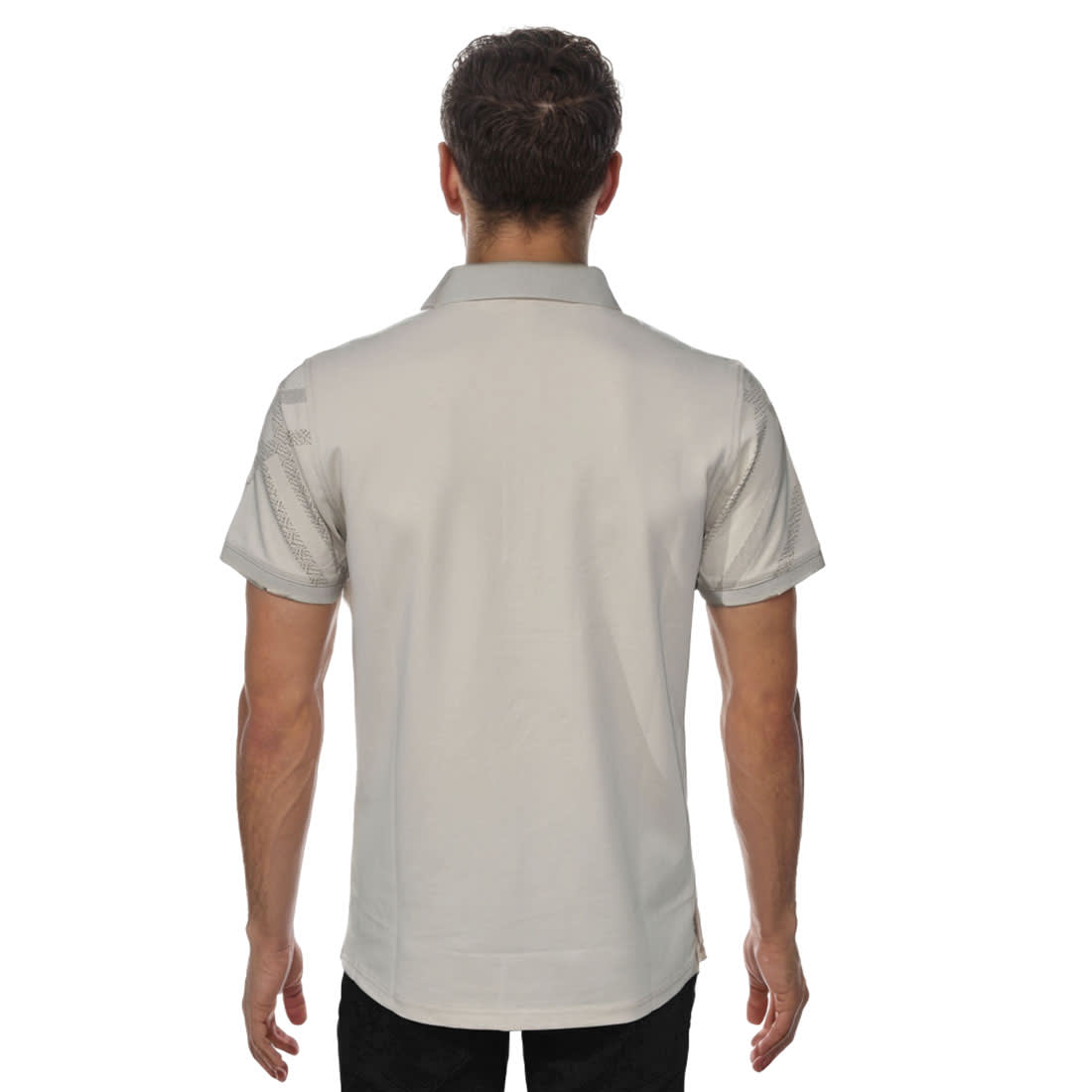 Burberry Printed Brown Premium Luxury Polo T-shirt-1