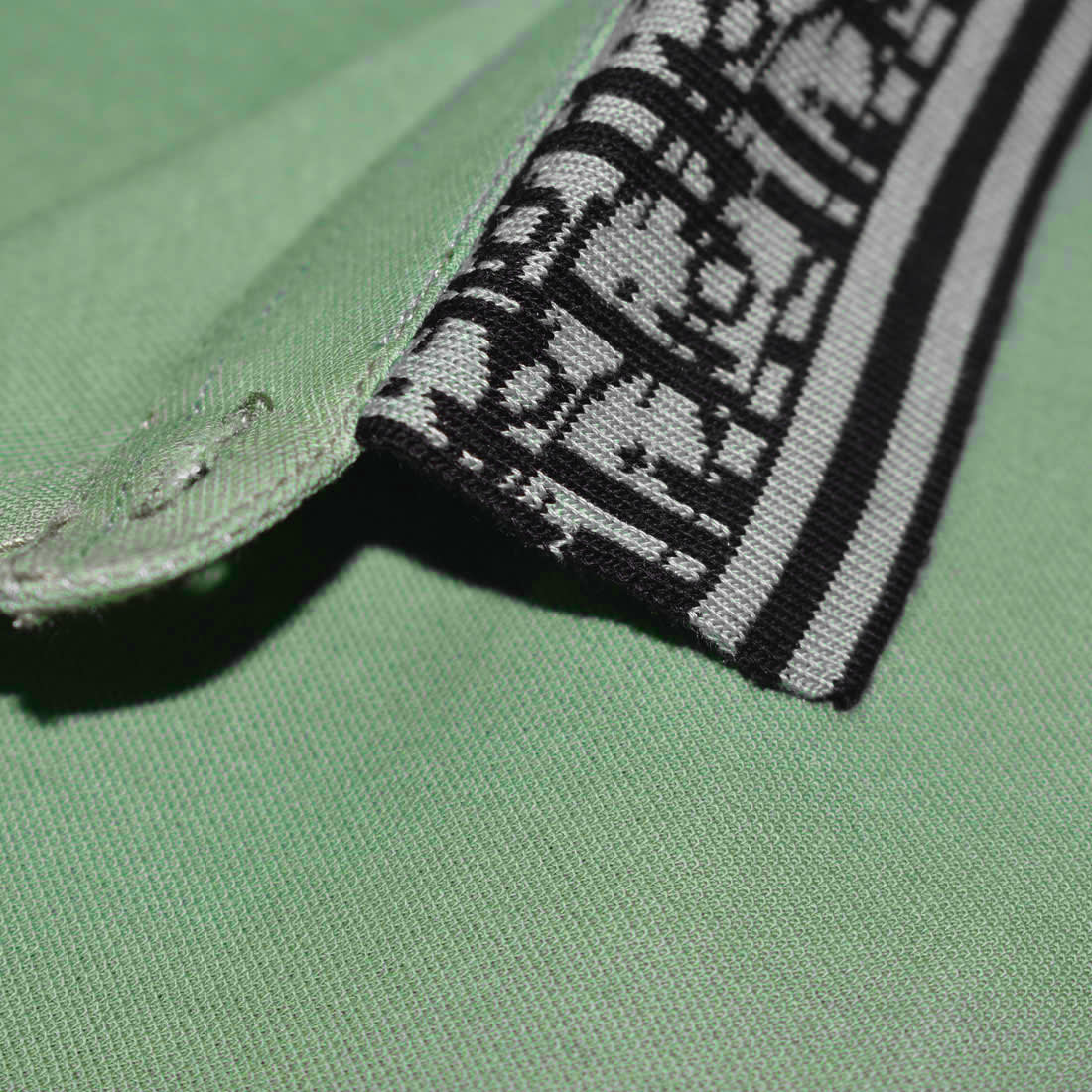 Dior Spider Embroidered Green Premium T-shirt-4