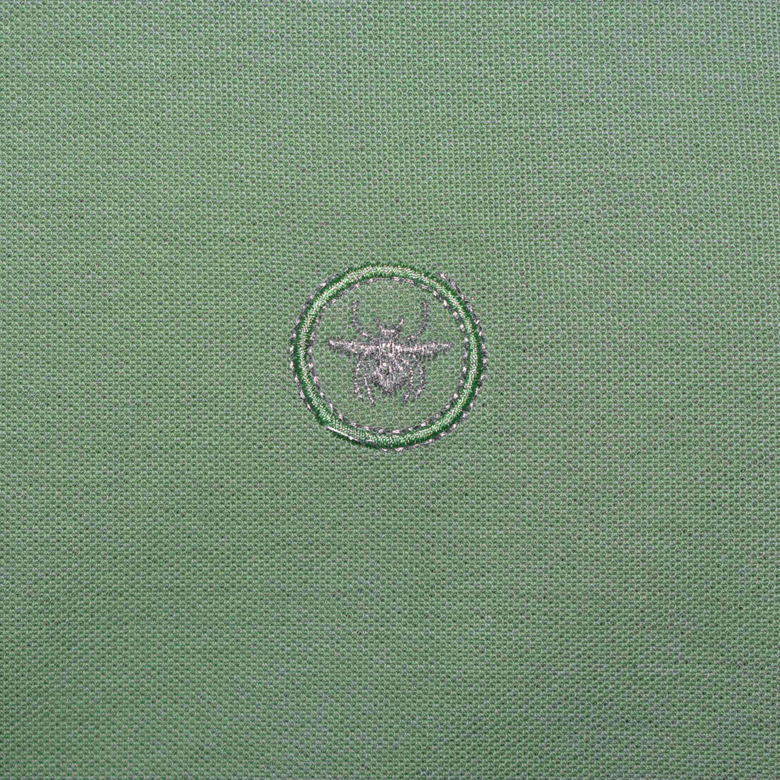 Dior Spider Embroidered Green Premium T-shirt-3