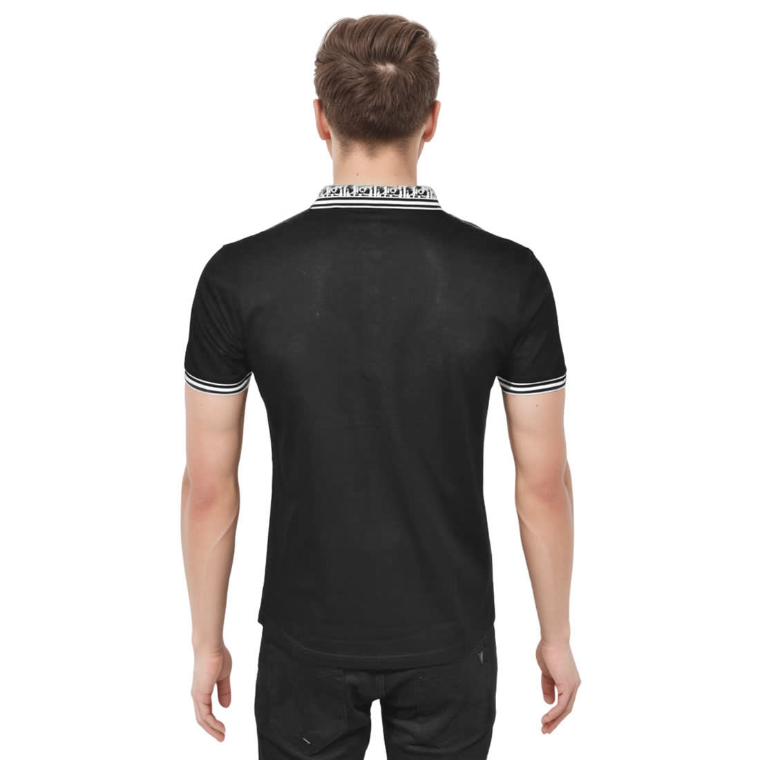 Dior Spider Embroidered Black Premium T-shirt-1