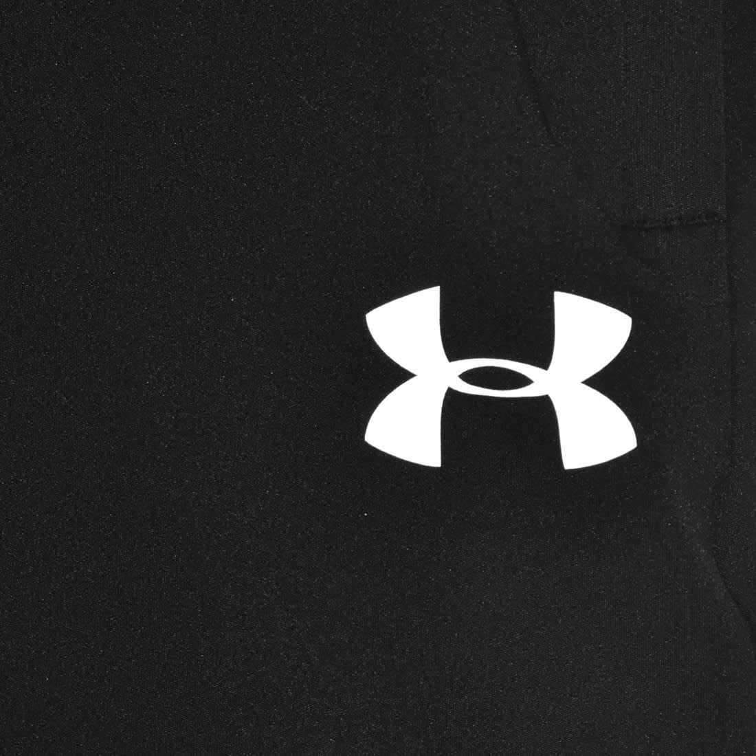 Under Armour logo Black Premium Trackpant-3
