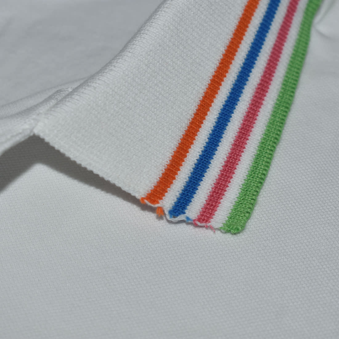 Fred Perry Embroidered logo White Premium T-shirt-4