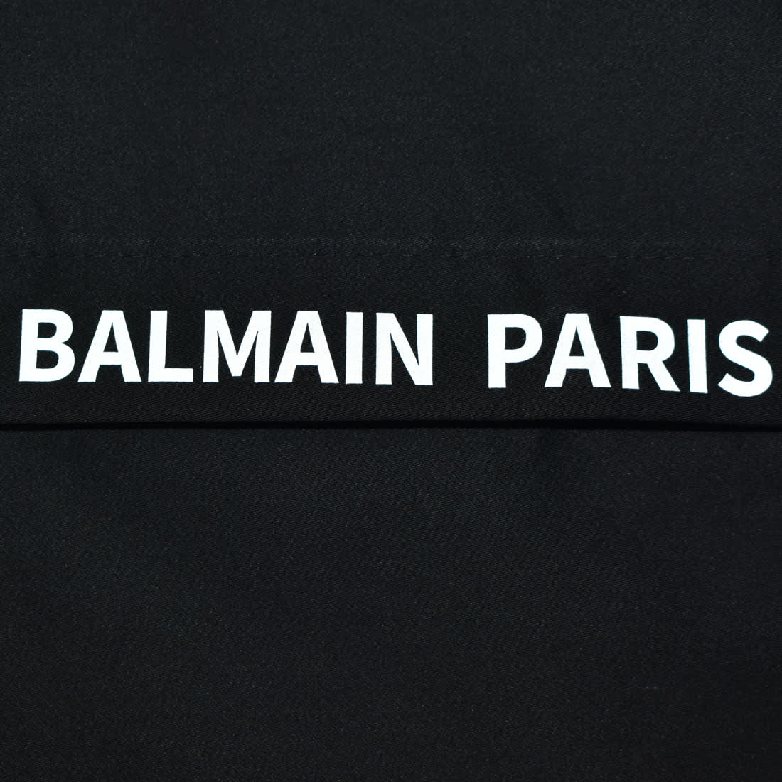 Balmain Paris Black Premium Luxury Shirt-1
