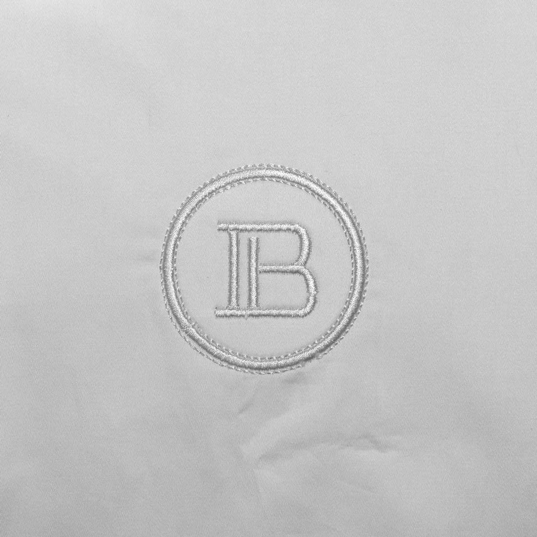 Balmain White Premium Quality Shirt-3