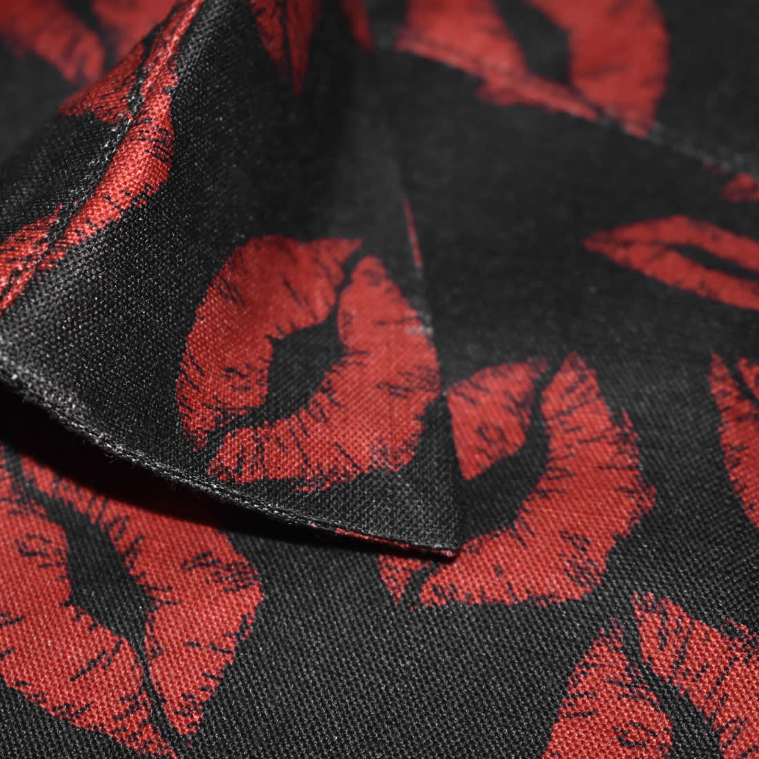 Gucci Black & Wine Premium Quality Shirt-4