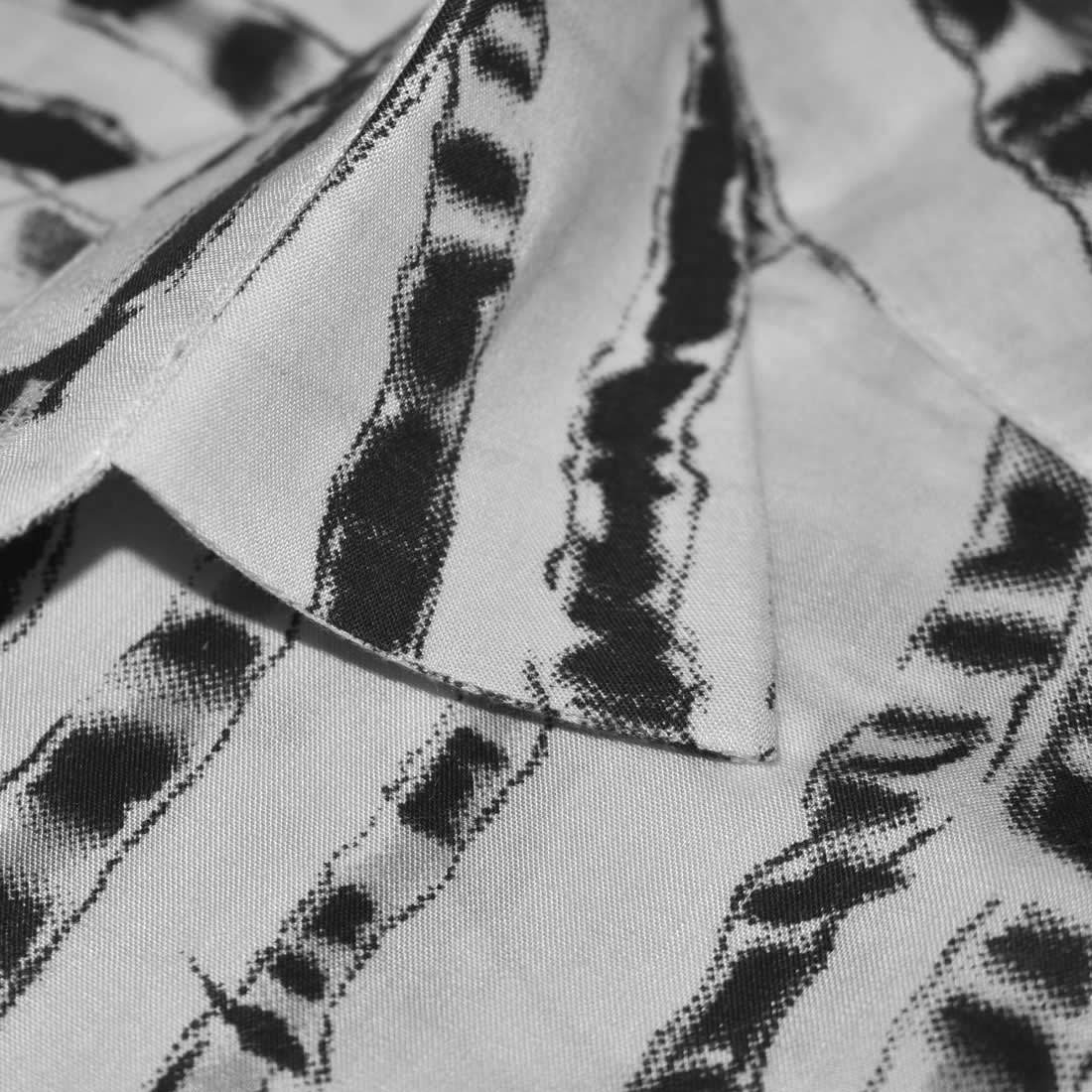 Gucci Black & White Premium Quality Shirt-4