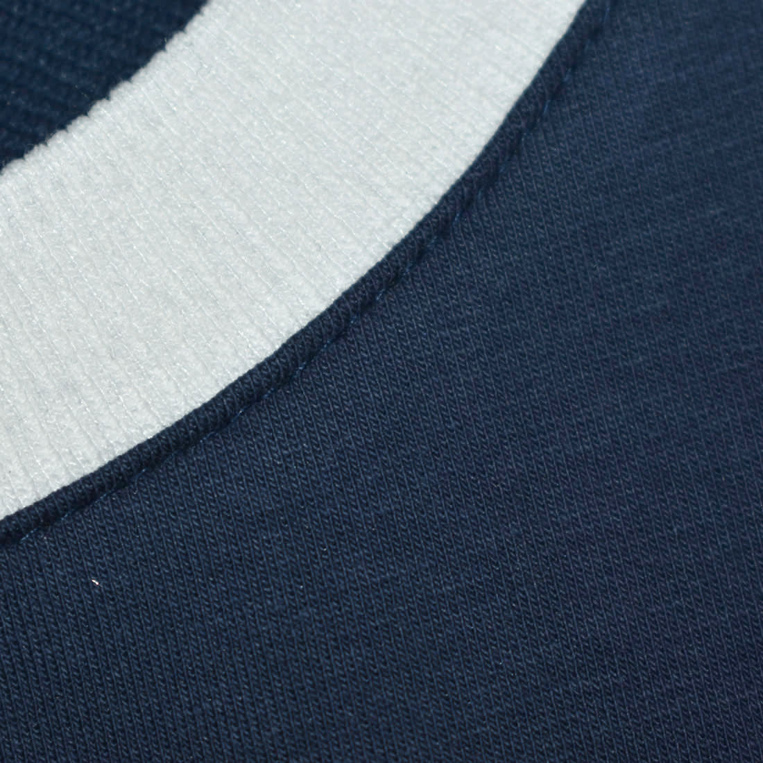 Dior White & Blue Premium Quality Co-Ord Set-5