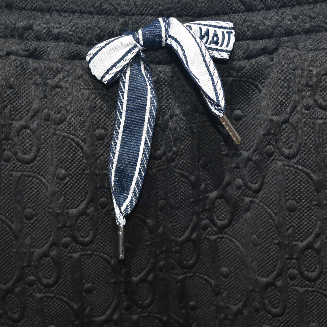 Dior Spider Embroidered Black Premium Co-ord Set-6